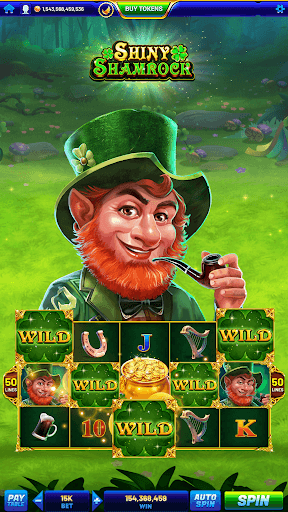 GSN Casino: Slot Machine Games screenshot 1 - screenshot
