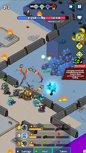 Astro Defenders : Capt.Couch screenshot 7 - screenshot