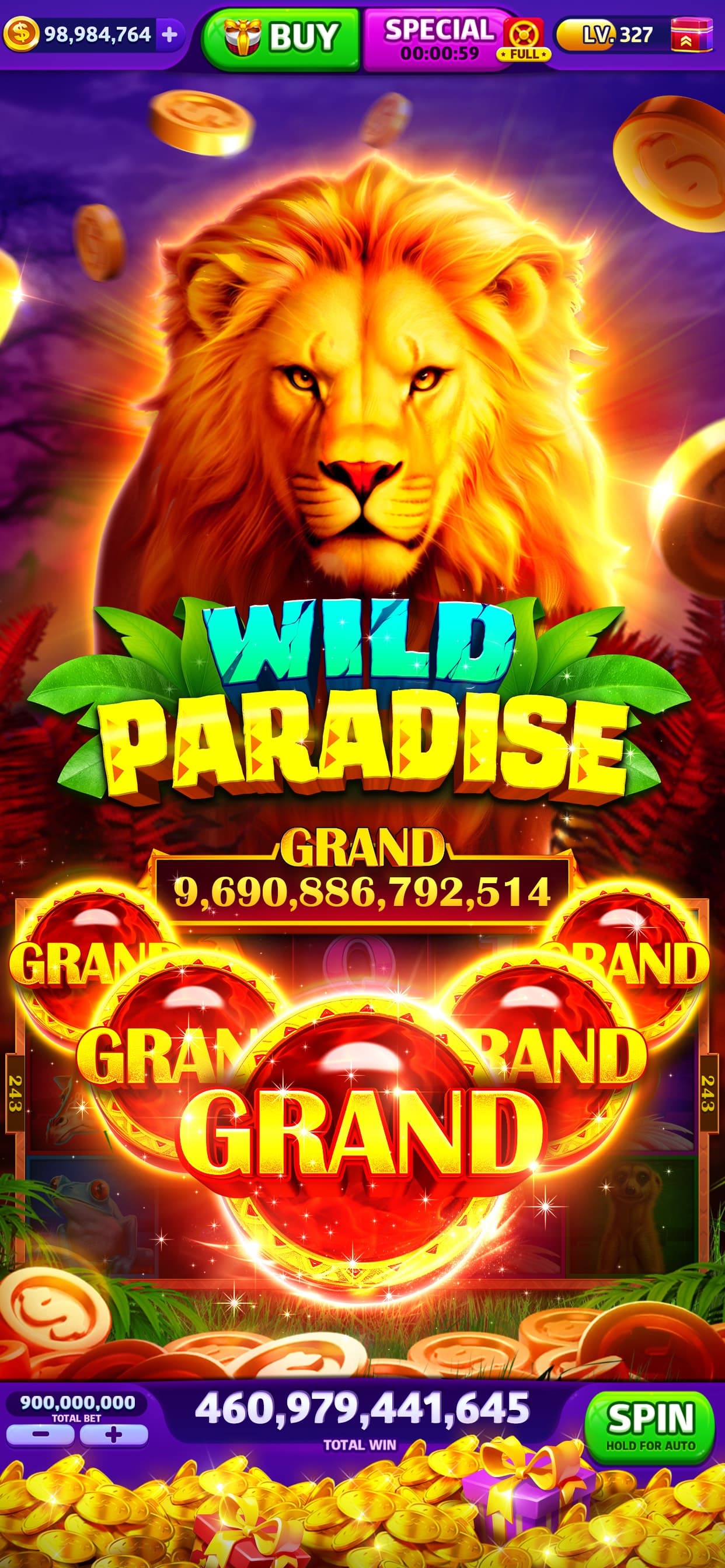Cash Frenzy™ - Slots Casino screenshot 2 - screenshot