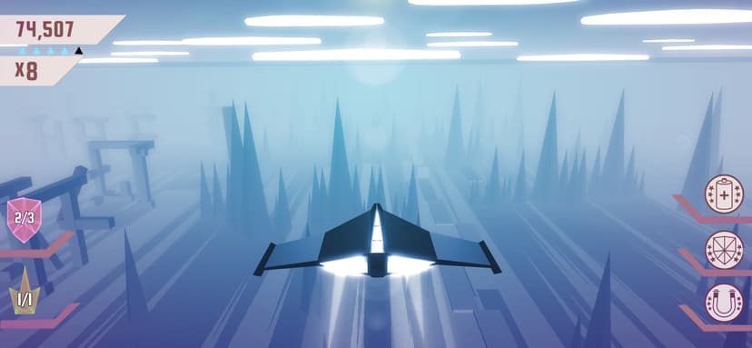 RACE THE SUN CHALLENGE EDITION screenshot 2 - screenshot