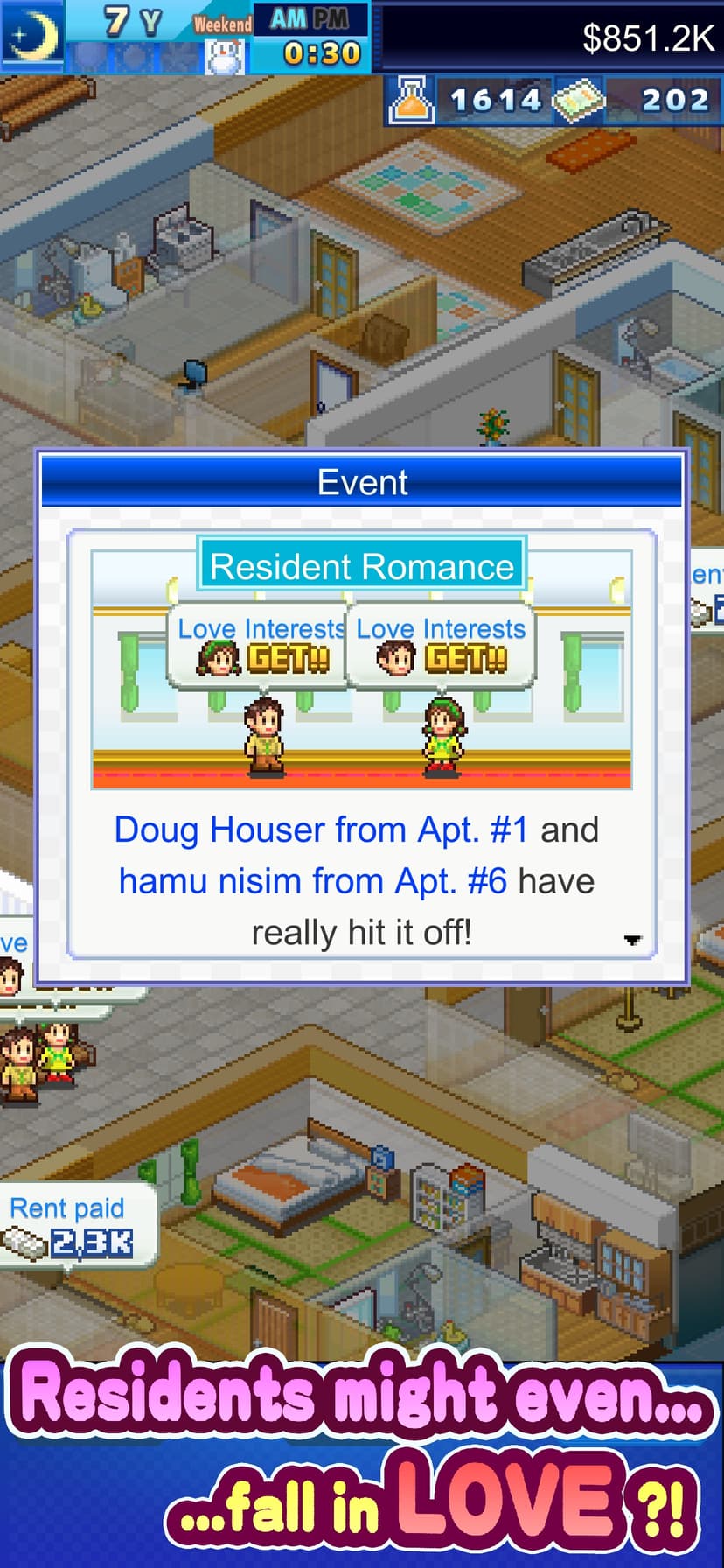Dream House Days screenshot 4 - screenshot