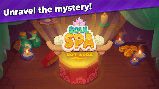 Soul Spa: Hot Aura screenshot 7 - screenshot