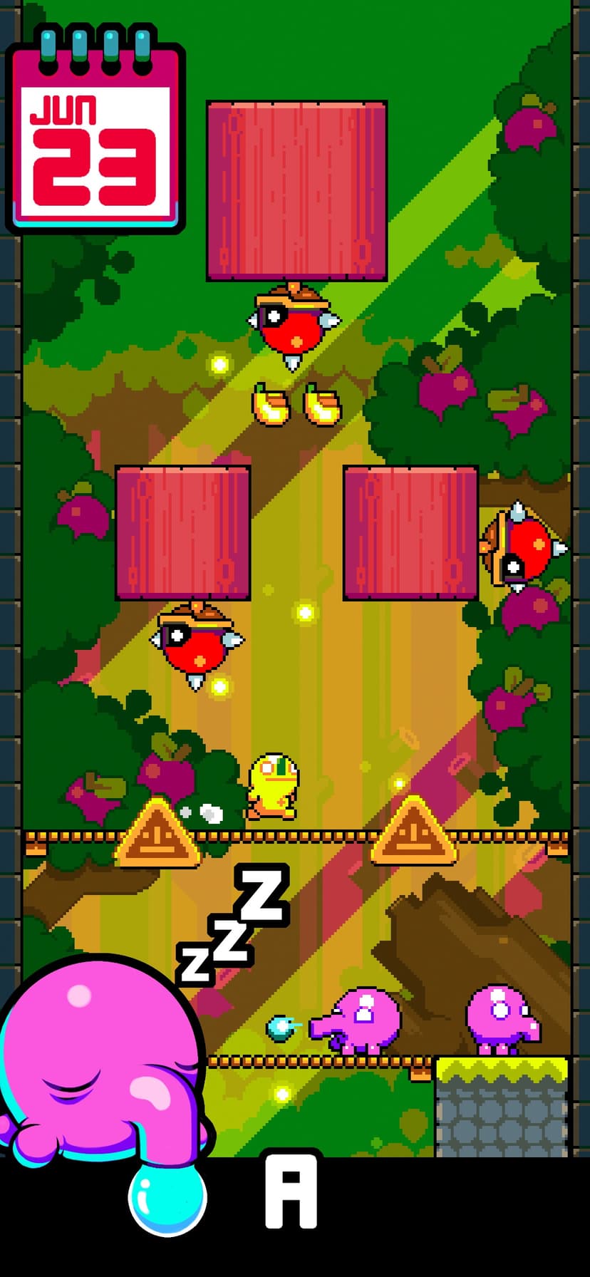 Leap Day screenshot 1 - screenshot