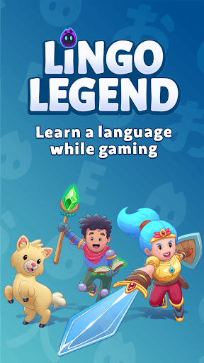 Lingo Legend Language Learning screenshot 9 - screenshot