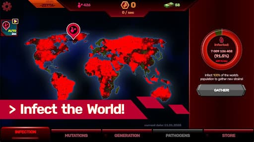 Patient Zero: Plague game screenshot 12 - screenshot