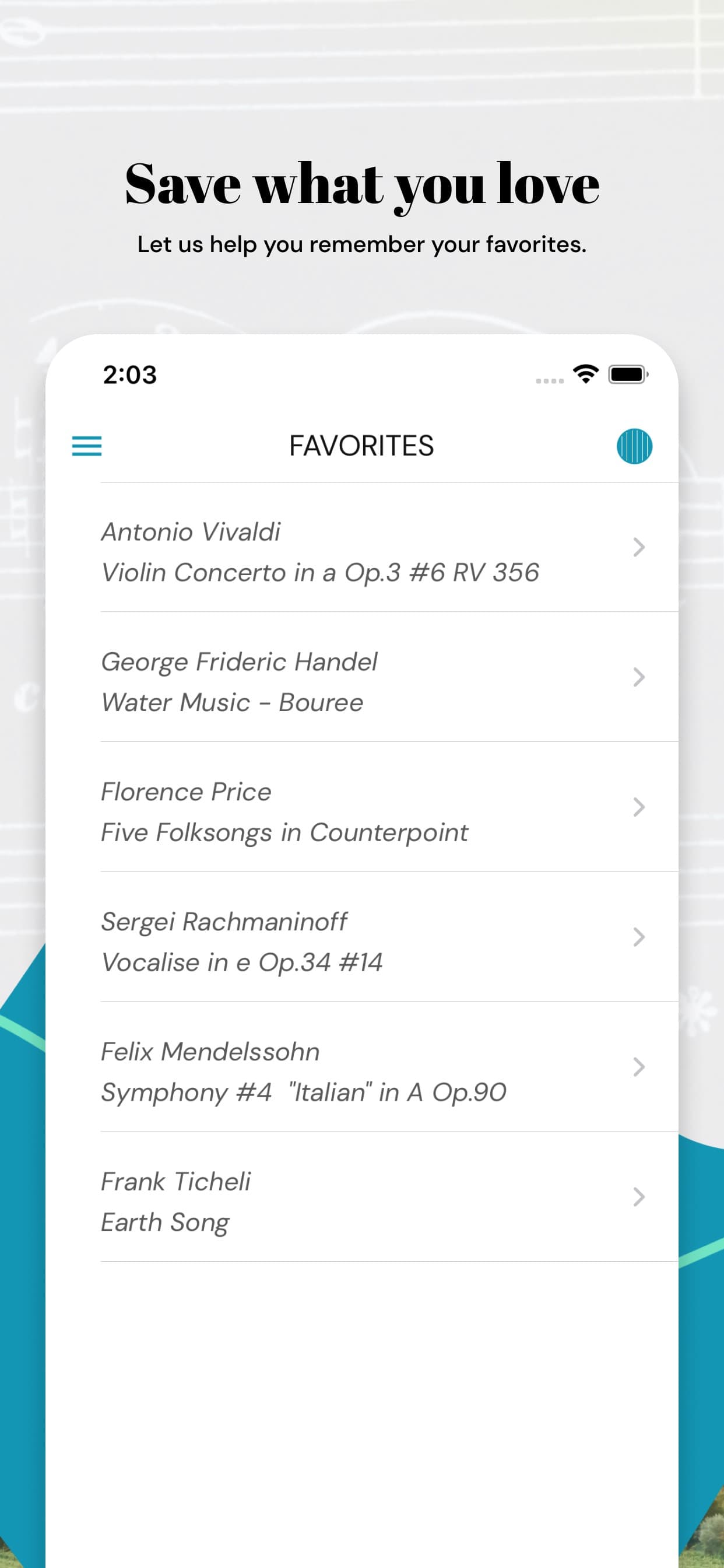 Classical KDFC screenshot 4 - screenshot