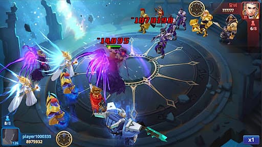D-MEN：The Defenders screenshot 14 - screenshot