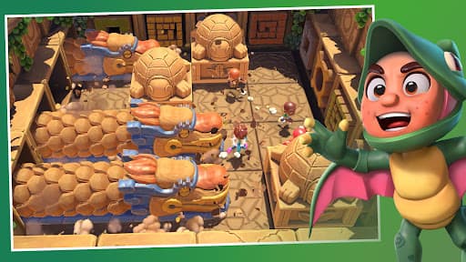 Arena of Dreams screenshot 6 - screenshot