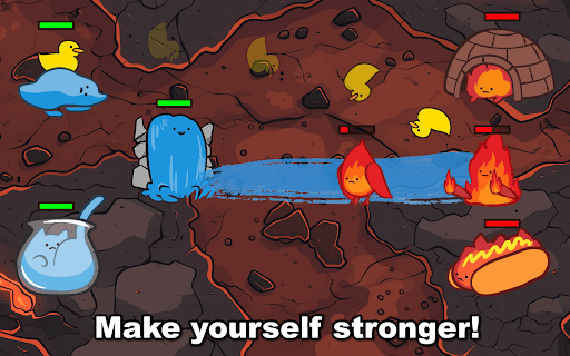 Slime Evolution 2 screenshot 16 - screenshot