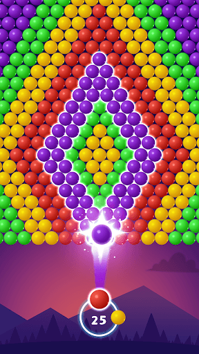 Bubble Shooter Bubble Pop Game screenshot 7 - screenshot