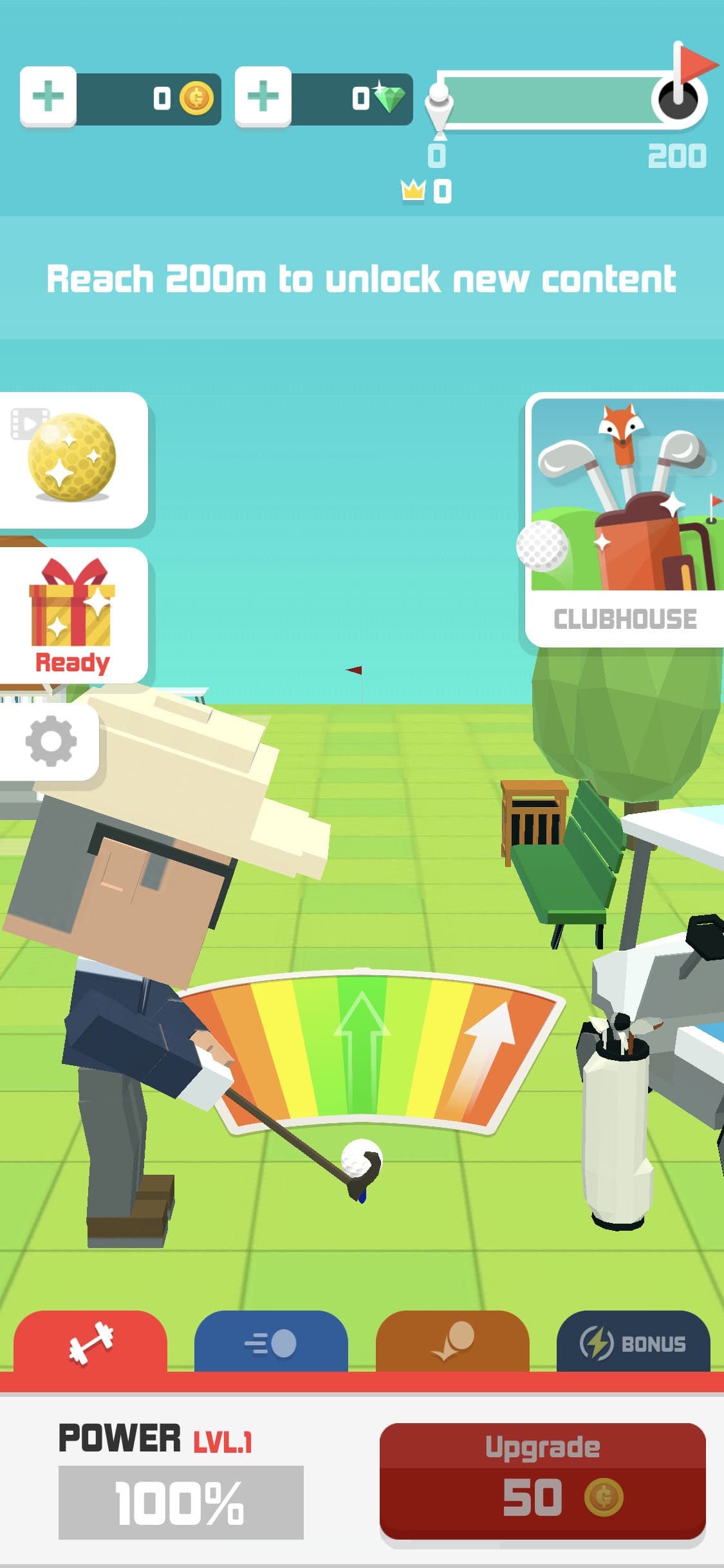 Golf Boy screenshot 3 - screenshot
