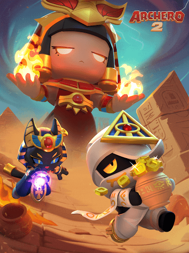 Archero 2 screenshot 13 - screenshot