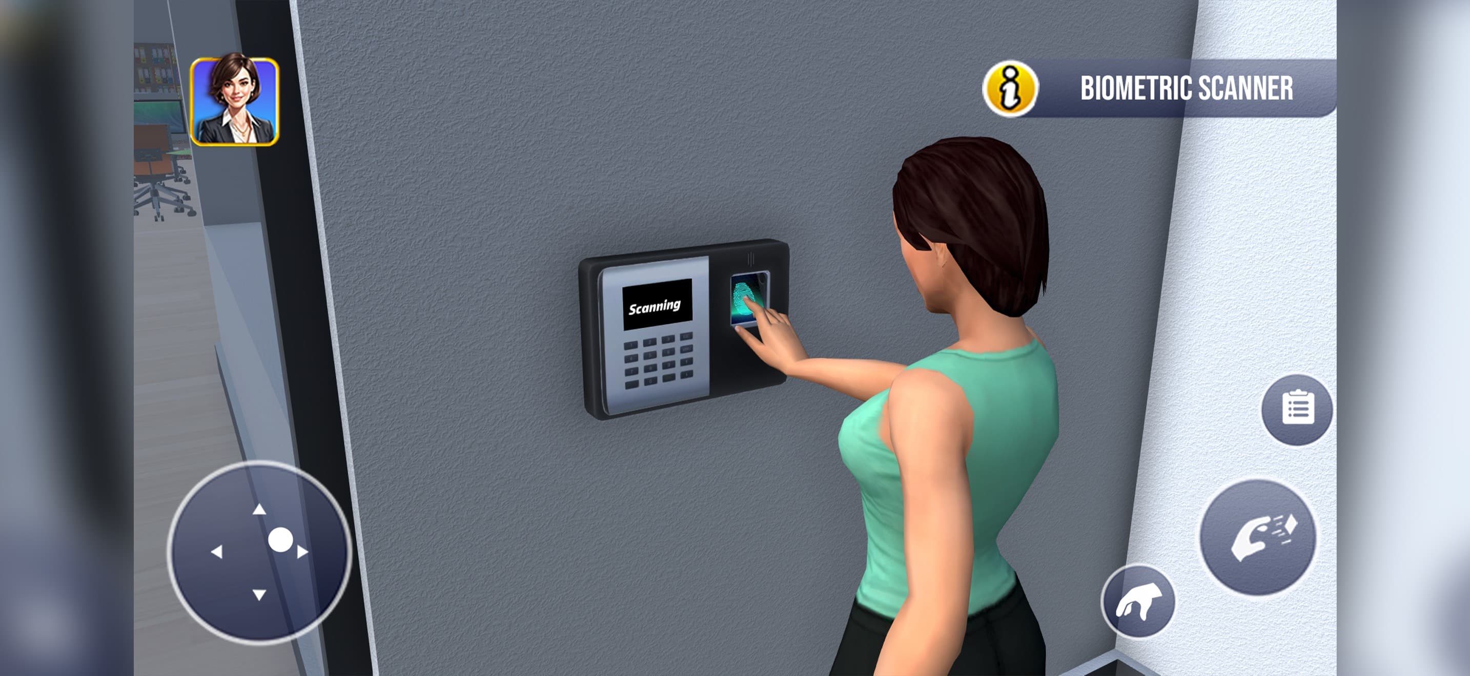 Office Simulator Boss PA screenshot 3 - screenshot