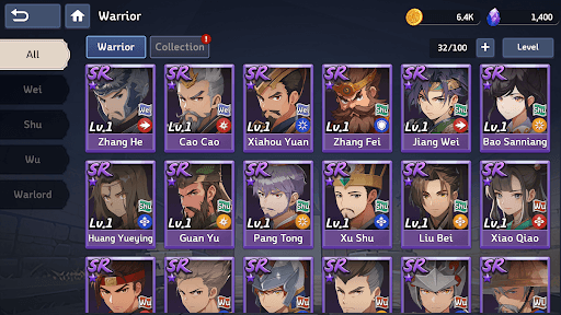 Three Kingdoms Tempest screenshot 18 - screenshot