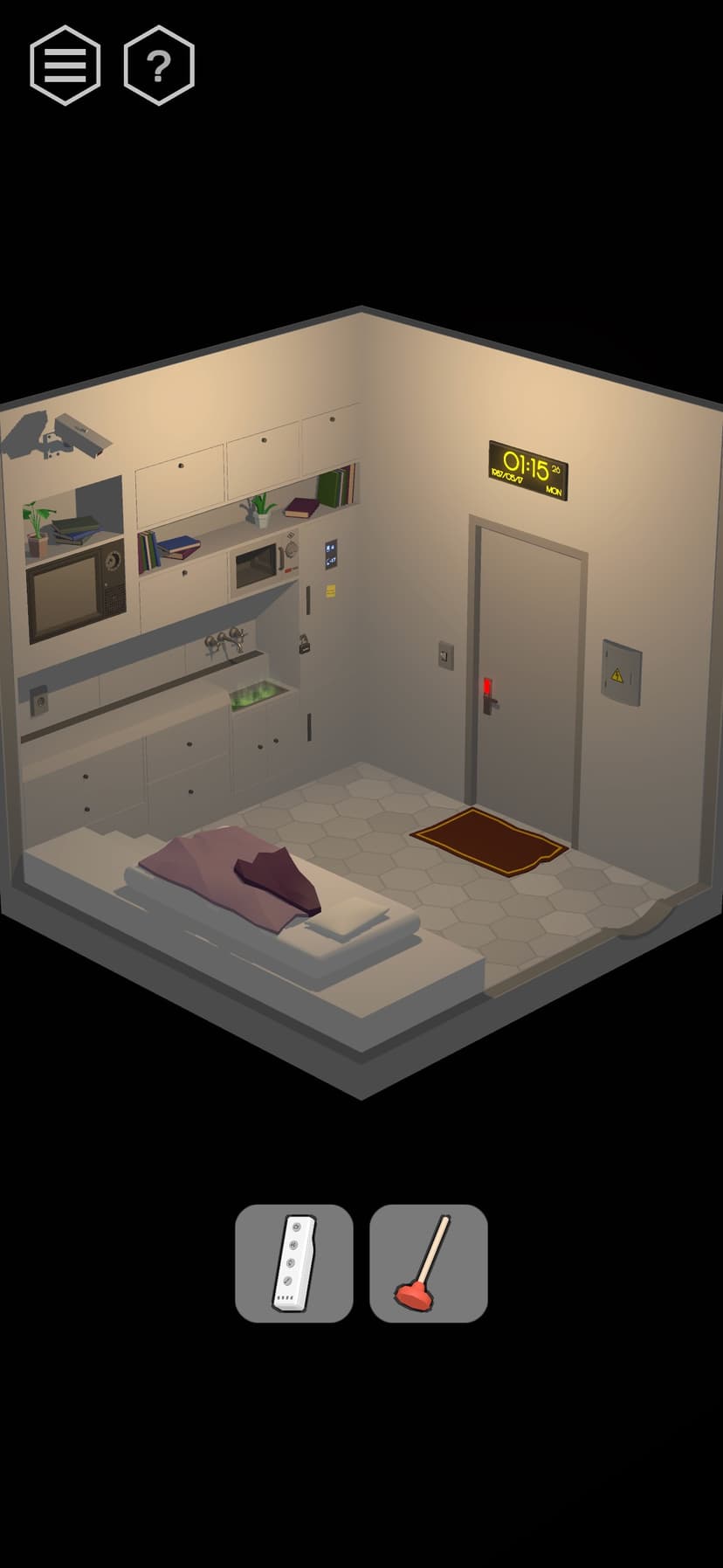 50 Tiny Room Escape screenshot 7 - screenshot