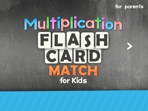 Multiplication Flash Cards Gam screenshot 17 - screenshot