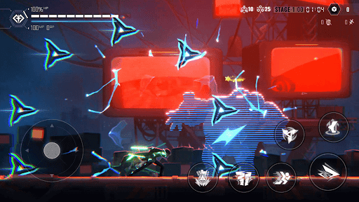 BlazBlue Entropy Effect screenshot 12 - screenshot
