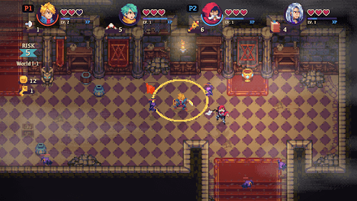 Oceanhorn: Chronos Dungeon screenshot 2 - screenshot