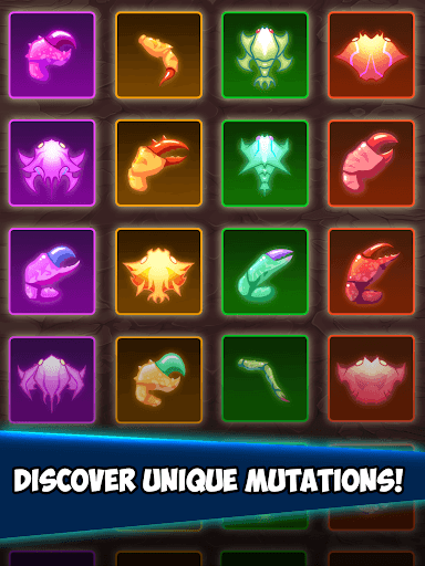 Crab War: Idle Swarm Evolution screenshot 23 - screenshot