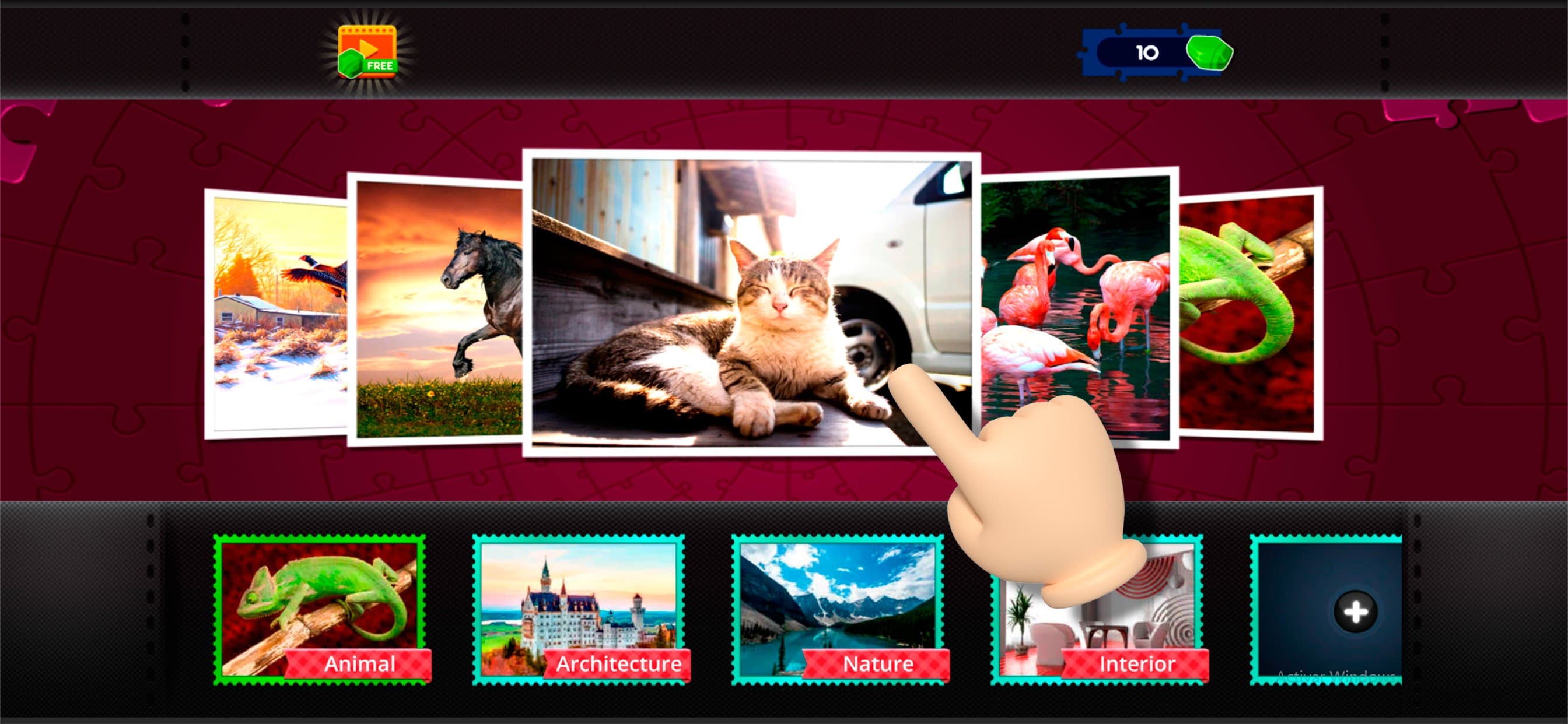 Jigsaw Puzzles 2024 screenshot 6 - screenshot