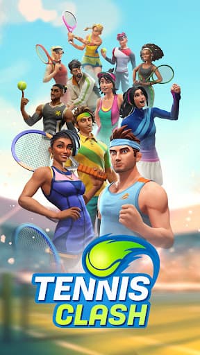 Tennis Clash: Multiplayer Game screenshot 15 - screenshot