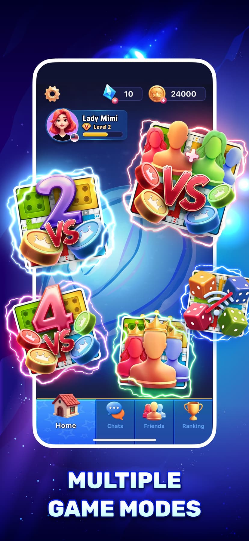 Ludo Clash: Play Ludo Online screenshot 3 - screenshot