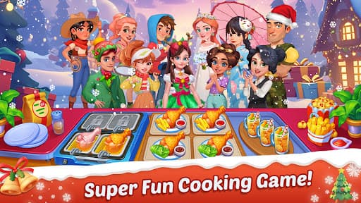 Cooking Journey: Cooking Games screenshot 2 - screenshot