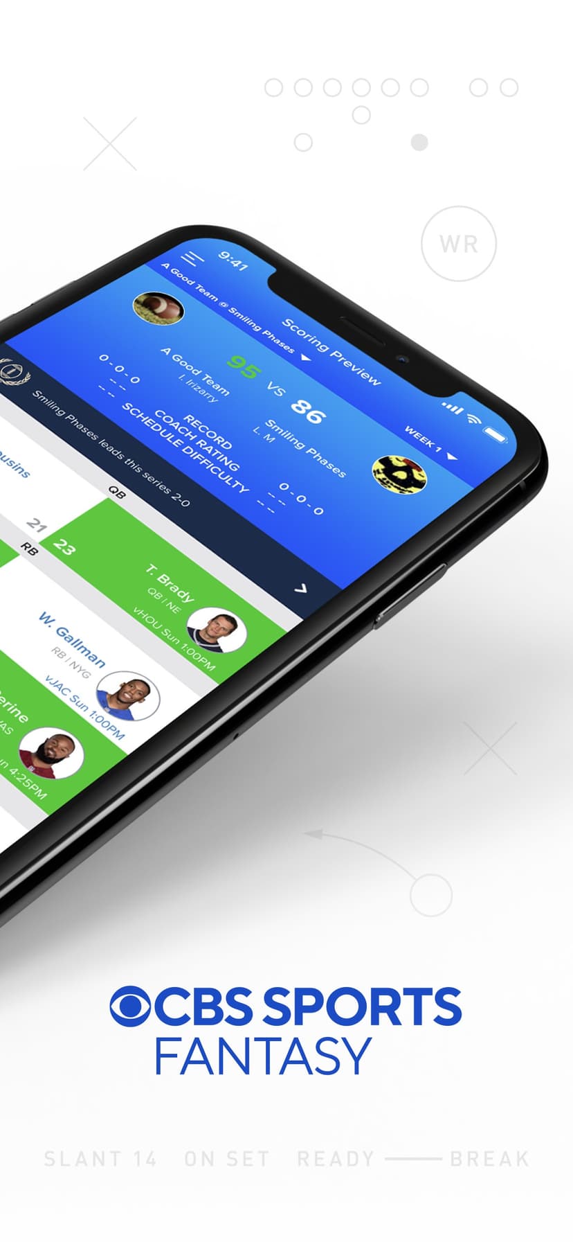CBS Sports Fantasy screenshot 2 - screenshot