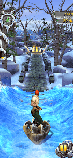 Temple Run 2: Endless Escape screenshot 7 - screenshot