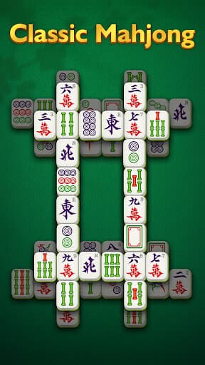 Vigor Mahjong screenshot 3 - screenshot