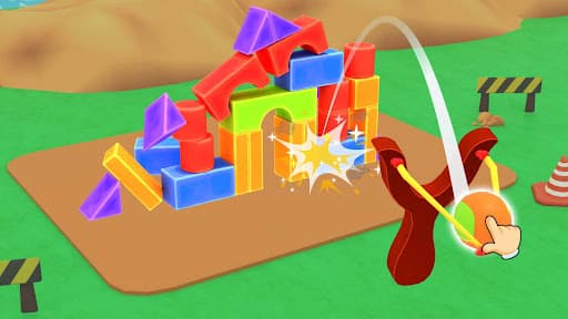 Build a House Bulldozer Games screenshot 7 - screenshot