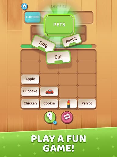 Word Match Connect: Logic game screenshot 12 - screenshot