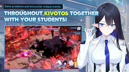 Blue Archive screenshot 13 - screenshot