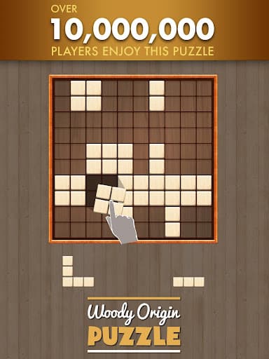 Block Puzzle Woody Origin screenshot 6 - screenshot