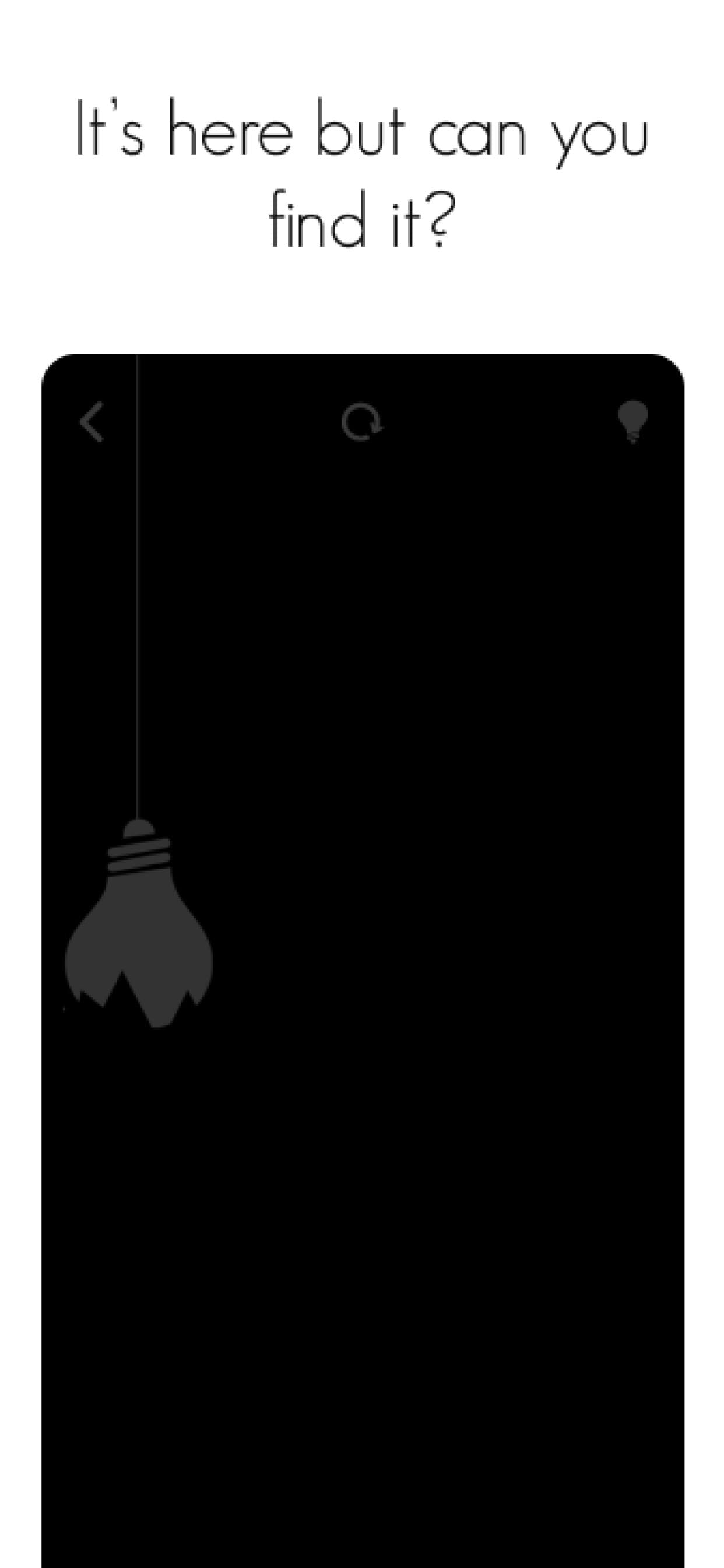Here - a puzzle game screenshot 8 - screenshot