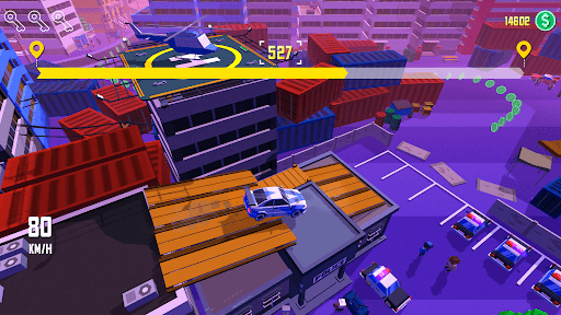 Taxi Run: Traffic Driver screenshot 7 - screenshot