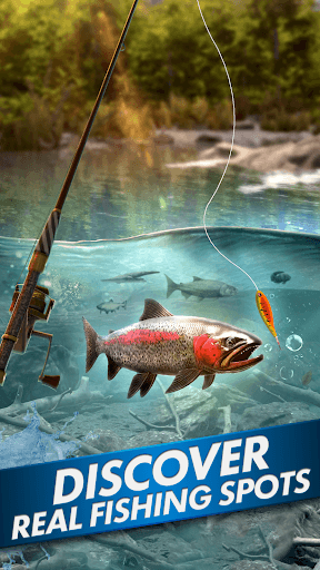Fishing Blitz! screenshot 3 - screenshot