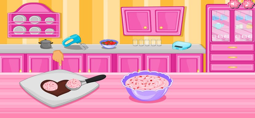 Cooking Game Farm Strawberries screenshot 8 - screenshot