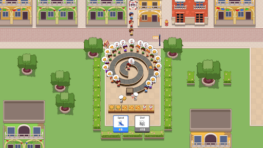 Food Fever: Idle Restaurant screenshot 15 - screenshot