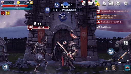 Niffelheim screenshot 7 - screenshot