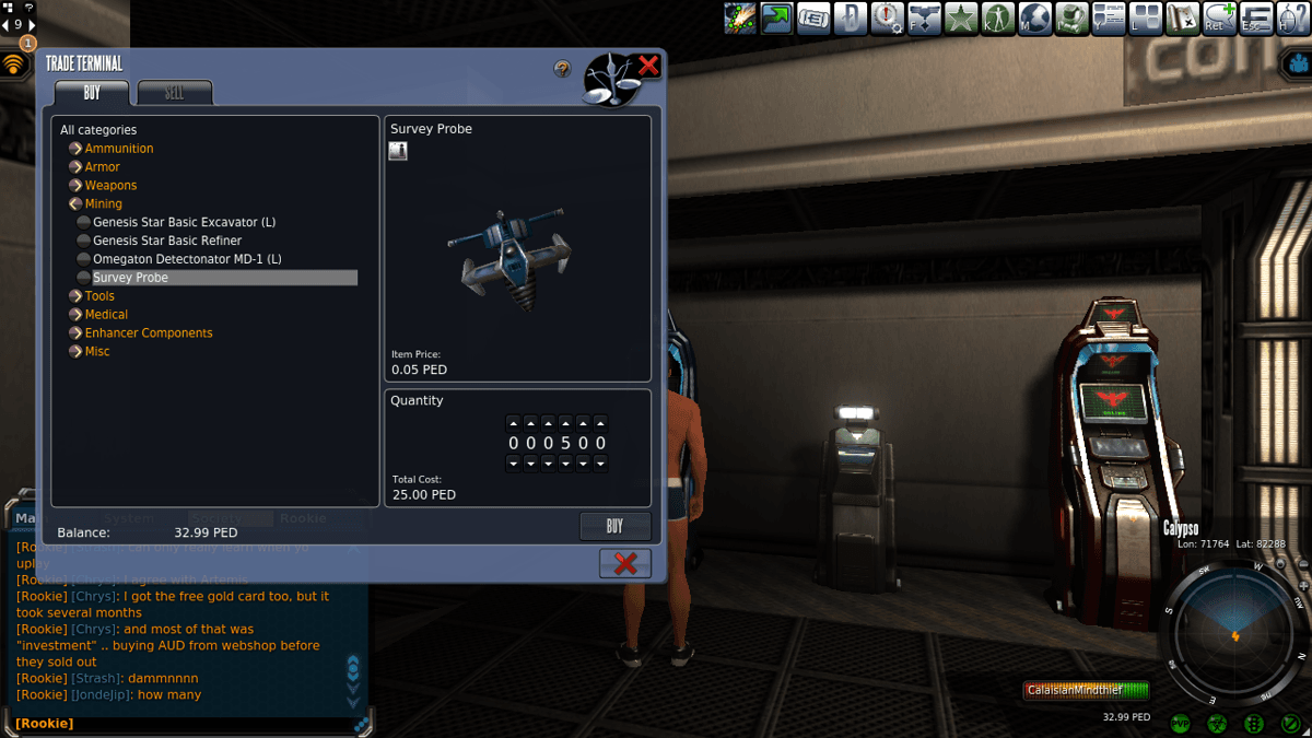 Null - screenshot