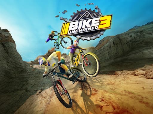 Bike Unchained 3: MTB Racing screenshot 14 - screenshot
