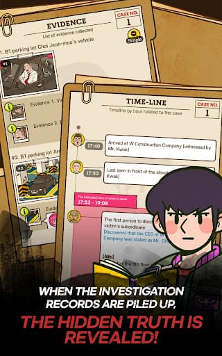 Detective S: Mystery Puzzle screenshot 12 - screenshot