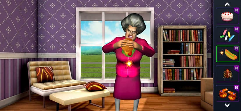 Scary Teacher 3D screenshot 4 - screenshot