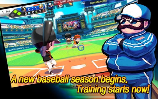 Baseball Superstars® 2013 screenshot 2 - screenshot