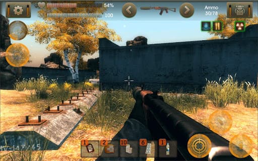 The Sun Evaluation Shooter RPG screenshot 4 - screenshot
