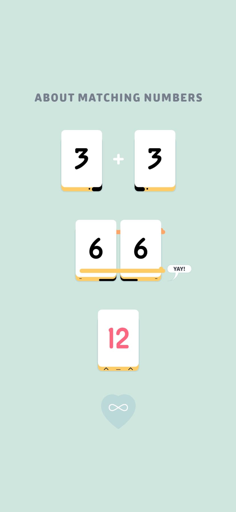 Threes! screenshot 3 - screenshot