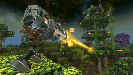Block Fortress: Empires screenshot 2 - screenshot