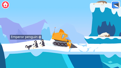 Dinosaur Ocean Explorer Games screenshot 4 - screenshot