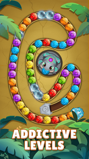 Marble Shooter: Viola's Quest screenshot 19 - screenshot
